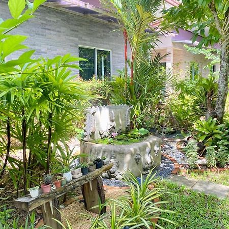 Canal Resort Nai Yang Beach Extérieur photo