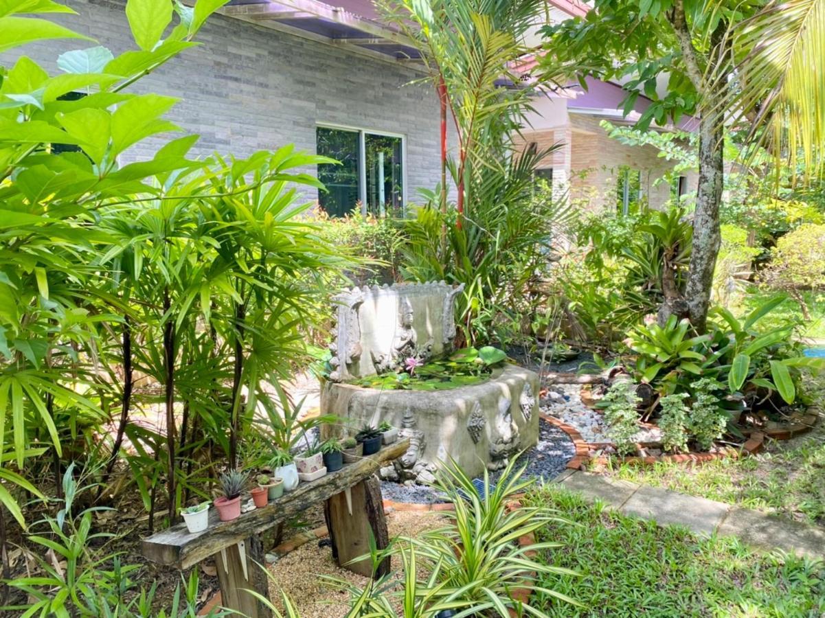 Canal Resort Nai Yang Beach Extérieur photo