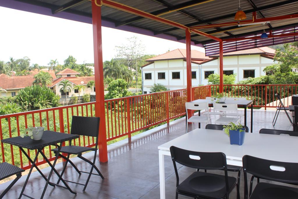 Canal Resort Nai Yang Beach Extérieur photo